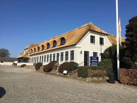 Fredericia, DK 的 Hotel Kryb in Ly Kro