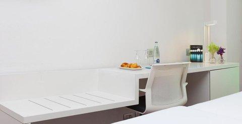 Mataro, ES 的 Hotel URH Ciutat de Mataro