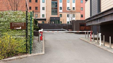 Staybridge Suites Newcastle en Newcastle upon Tyne, GB1