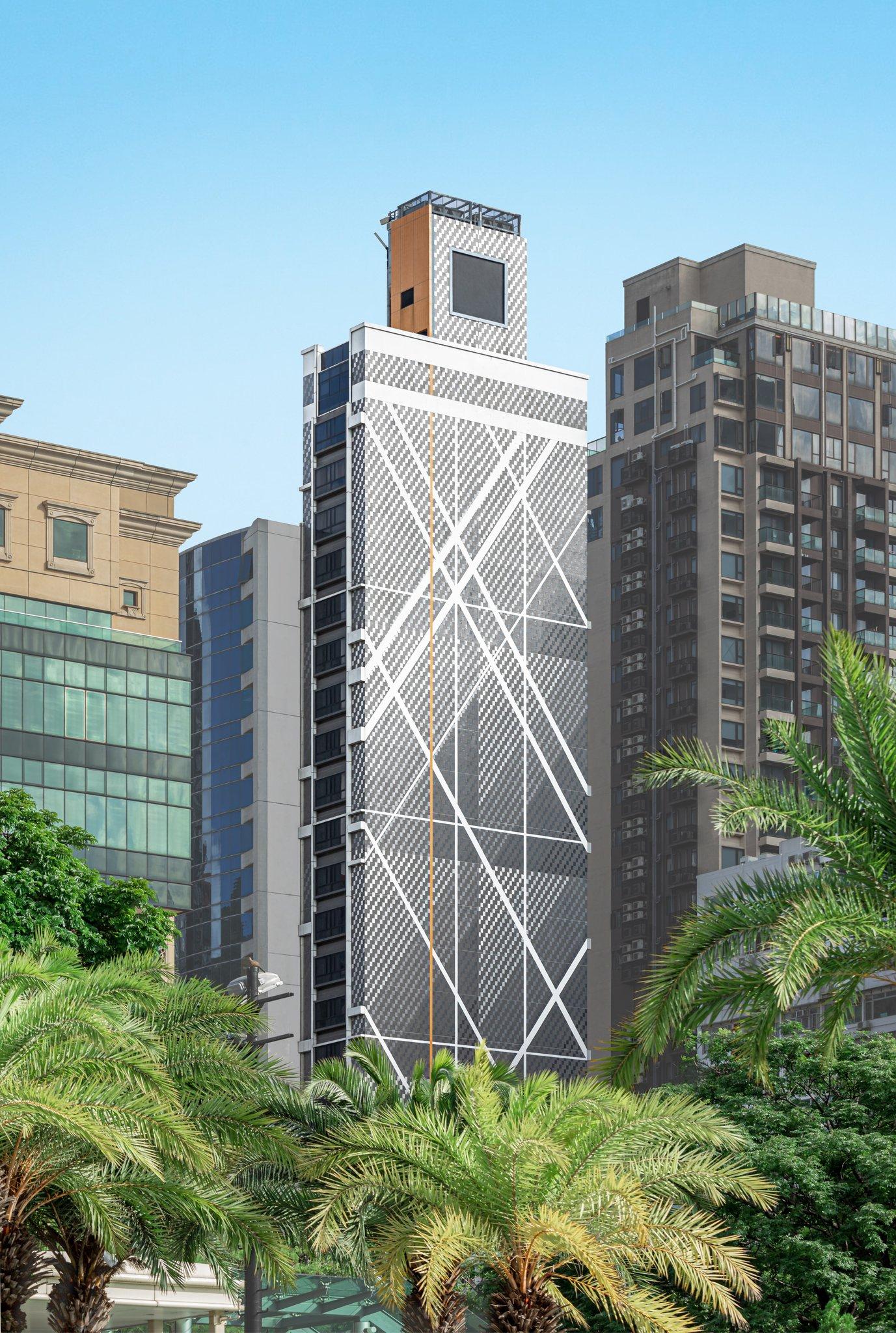 Elysion Place Hotel Causeway Bay в Hong Kong Island, HK