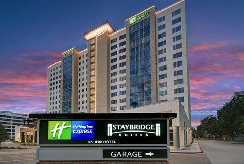 Holiday Inn Express Houston - Galleria Area a Houston, TX