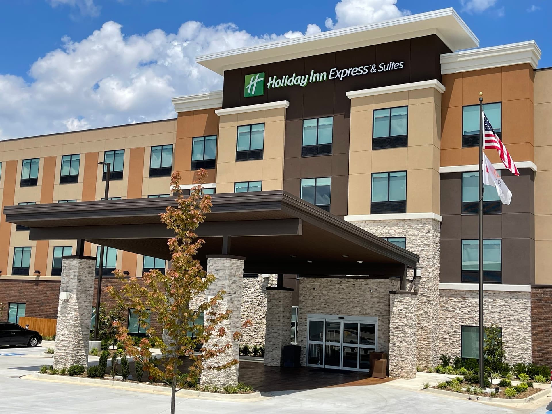 Holiday Inn Express & Suites Ft. Smith - Airport i Fort Smith, AR