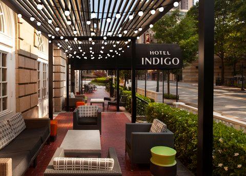 Hotel Indigo Atlanta Midtown à Atlanta, GA