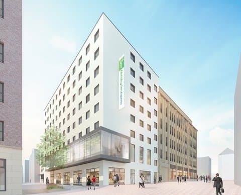 雷克林豪森, DE 的 Holiday Inn Express Recklinghausen