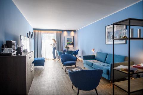 Holiday Inn Lubeck en Lübeck, DE