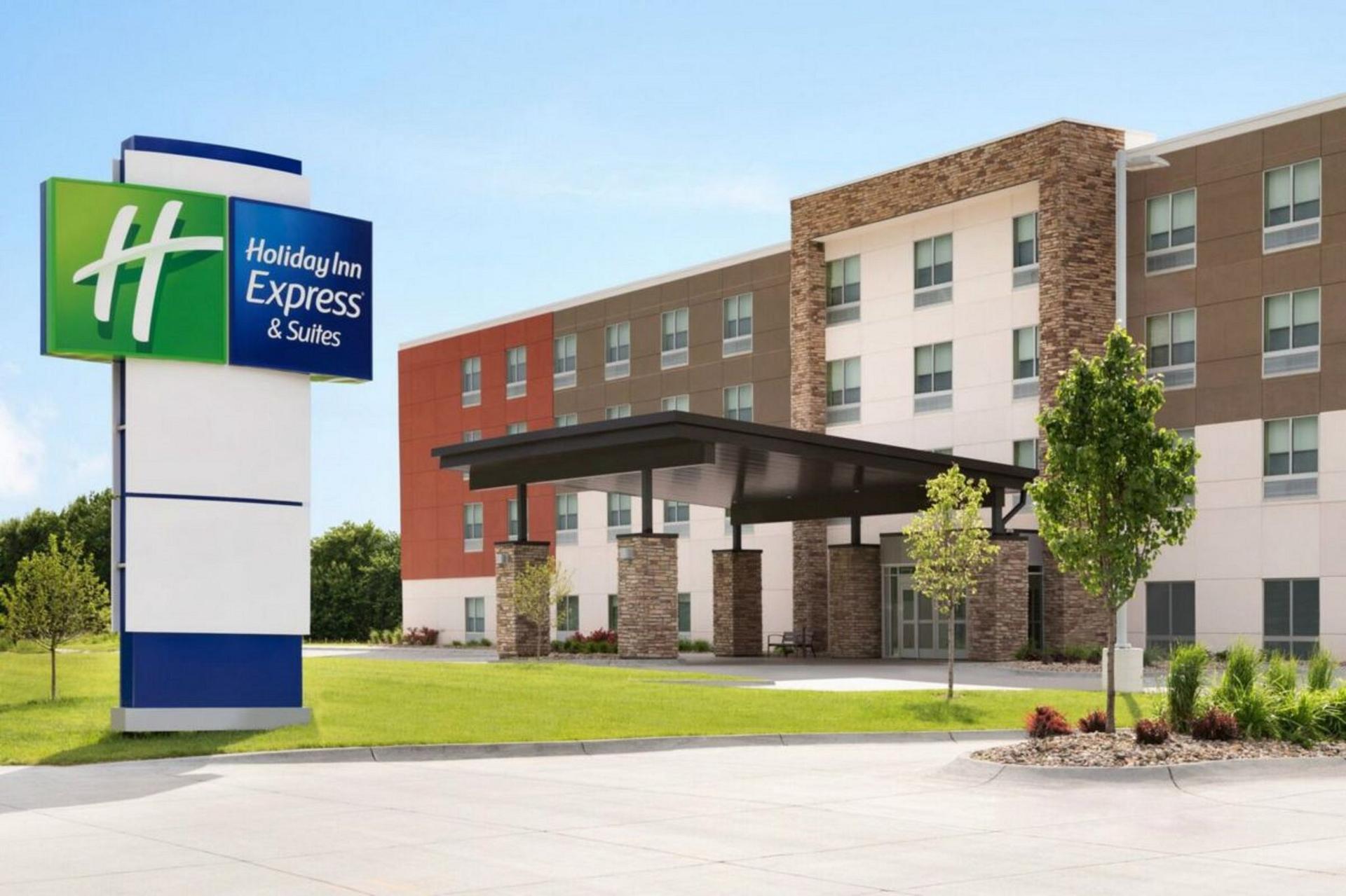 Holiday Inn Express & Suites Canton в кантон, GA