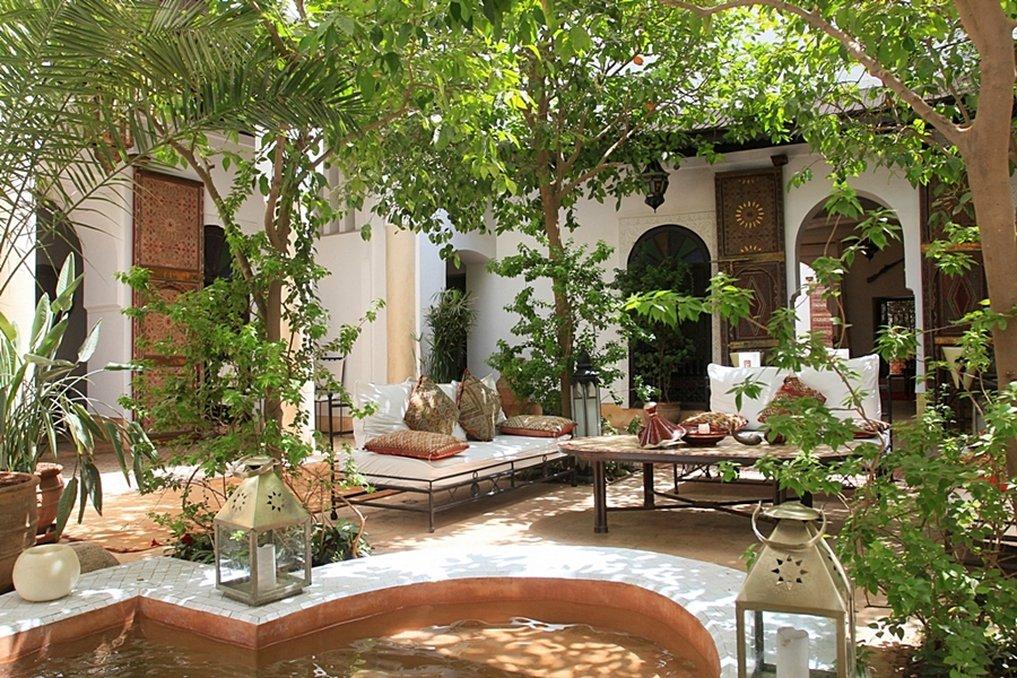 Riad Karmela em Marrakesh, MA