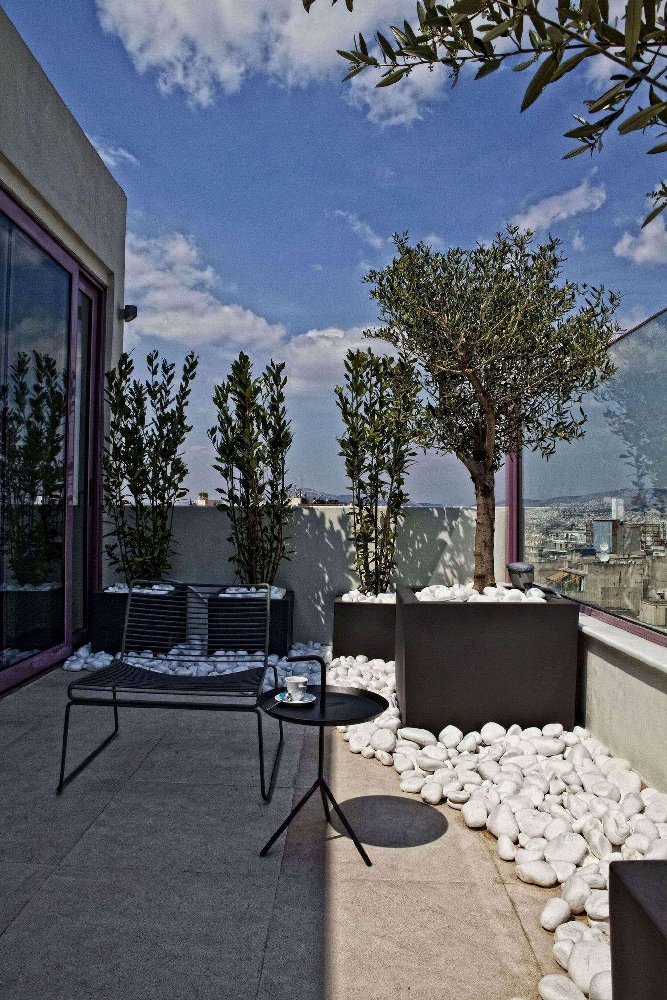 Novus City Hotel, Atina, GR