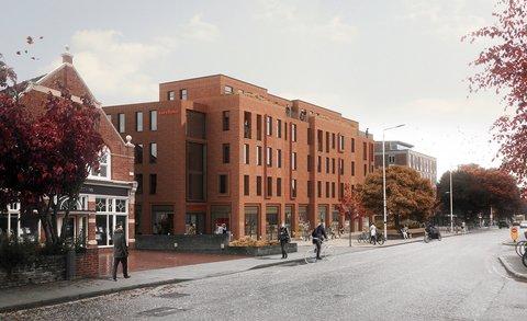 EasyHotel Oxford em Oxford, GB1