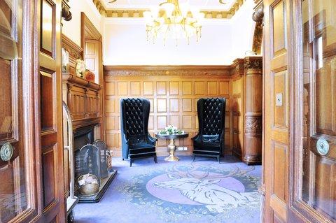 Aberdeen, GB2 的 Ardoe House Hotel & Spa