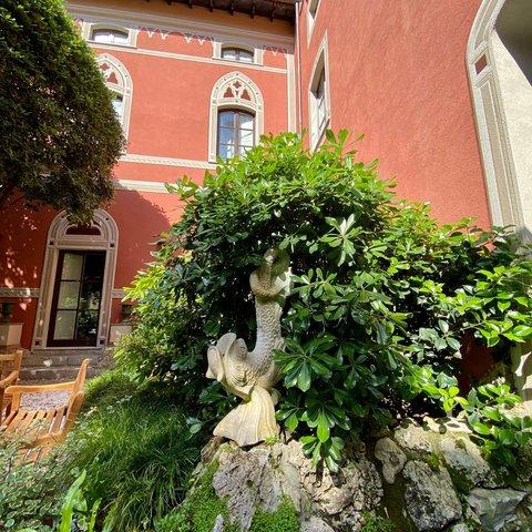 Pietrasanta, IT 的 Albergo Pietrasanta
