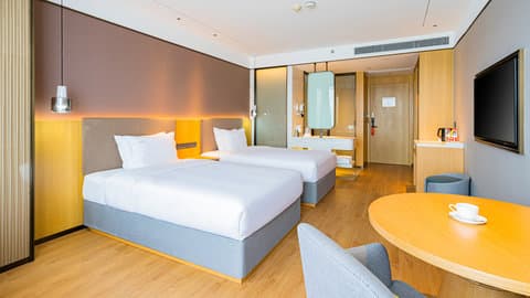 Holiday Inn One Thousand Island Lake en Hangzhou, CN
