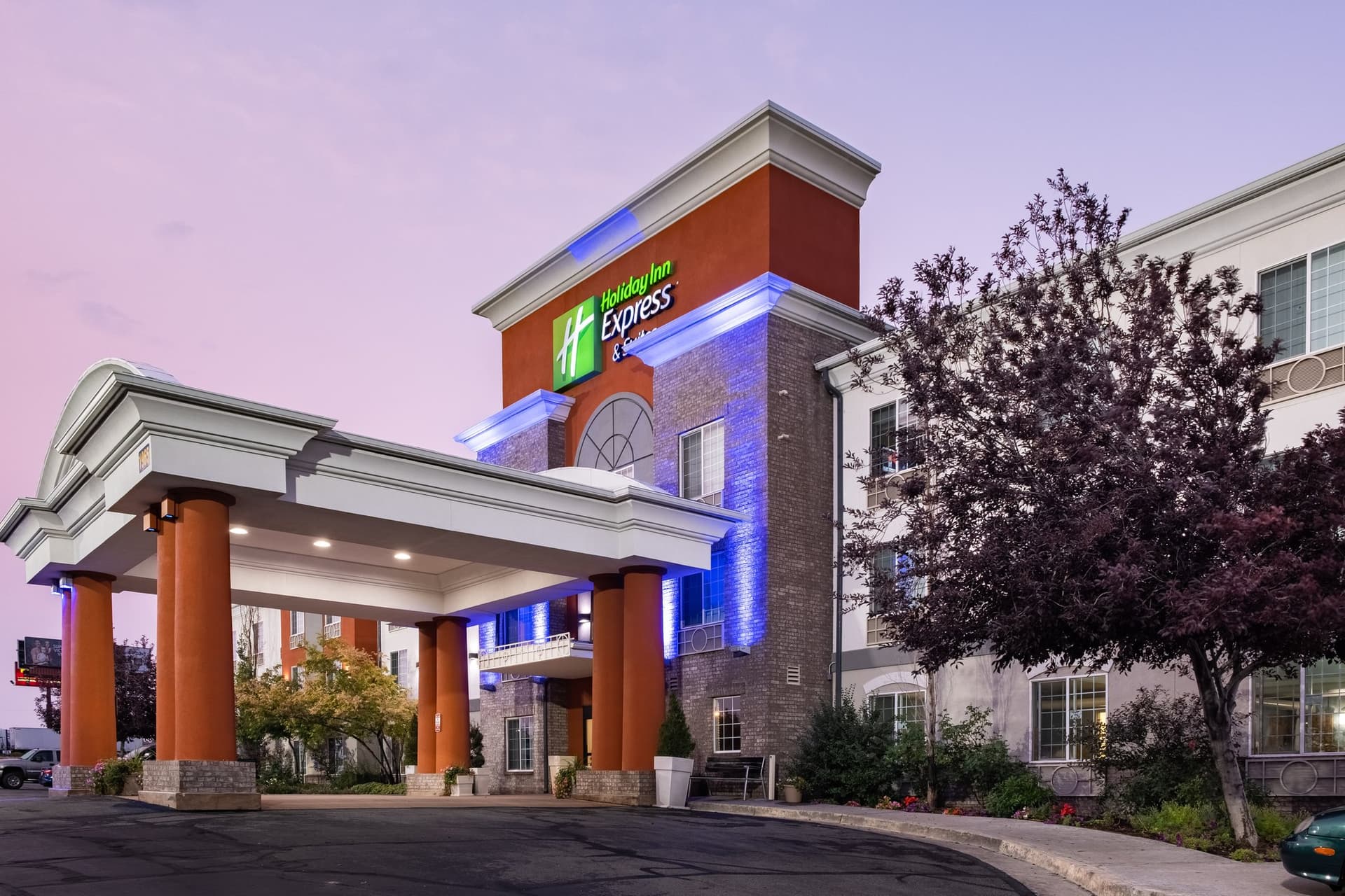 Holiday Inn Express Hotel & Suites Evanston, Evanston, WY