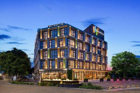 EVEN Hotel Shenzhen Nanshan ใน เซินเจิ้น, CN