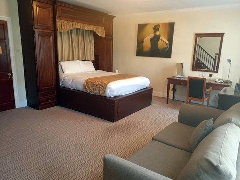 The Lismoyne Hotel a Fleet, GB1