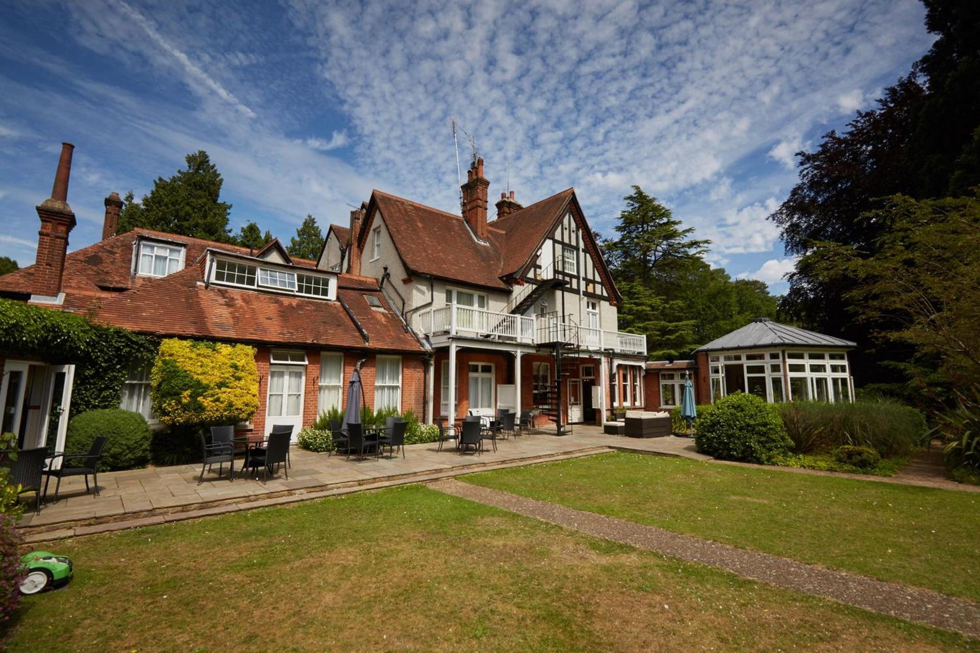 The Lismoyne Hotel a Fleet, GB1