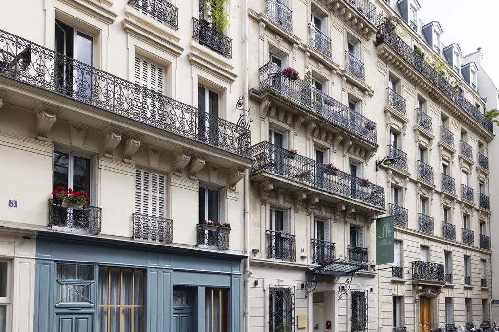 Paris, FR 的 Hotel Les Jardins du Luxembourg