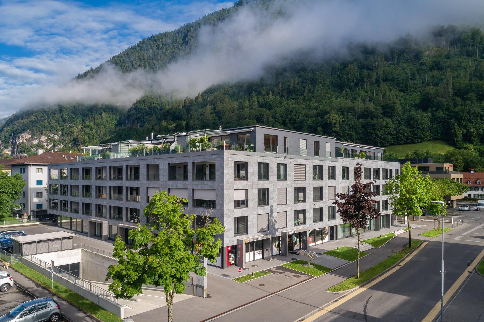 Interlaken Apartments в Interlaken, CH