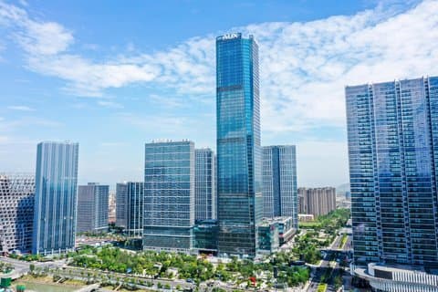 Crowne Plaza Hangzhou Science City ใน หางโจว, CN
