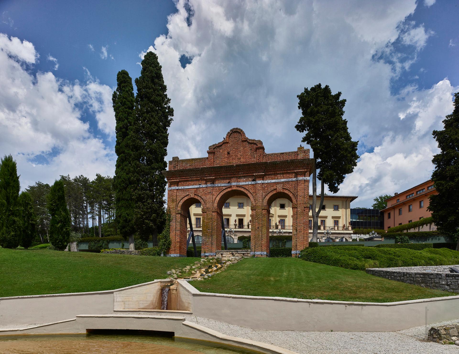 Fonteverde Lifestyle & Thermal Retreat в San Casciano dei Bagni, IT