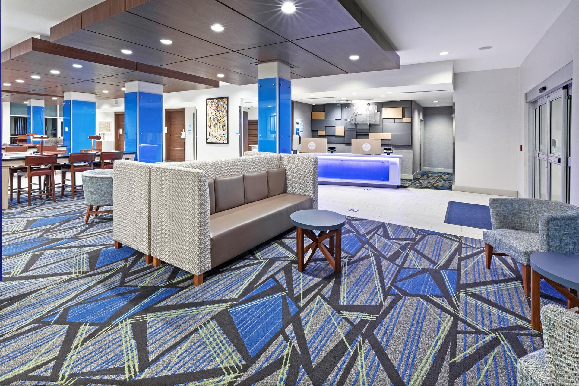 Holiday Inn Express & Suites Denton - Sanger i Sanger, TX