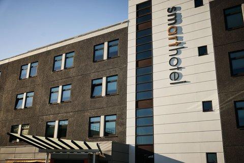 Smarthotel Forus в Sandnes, NO