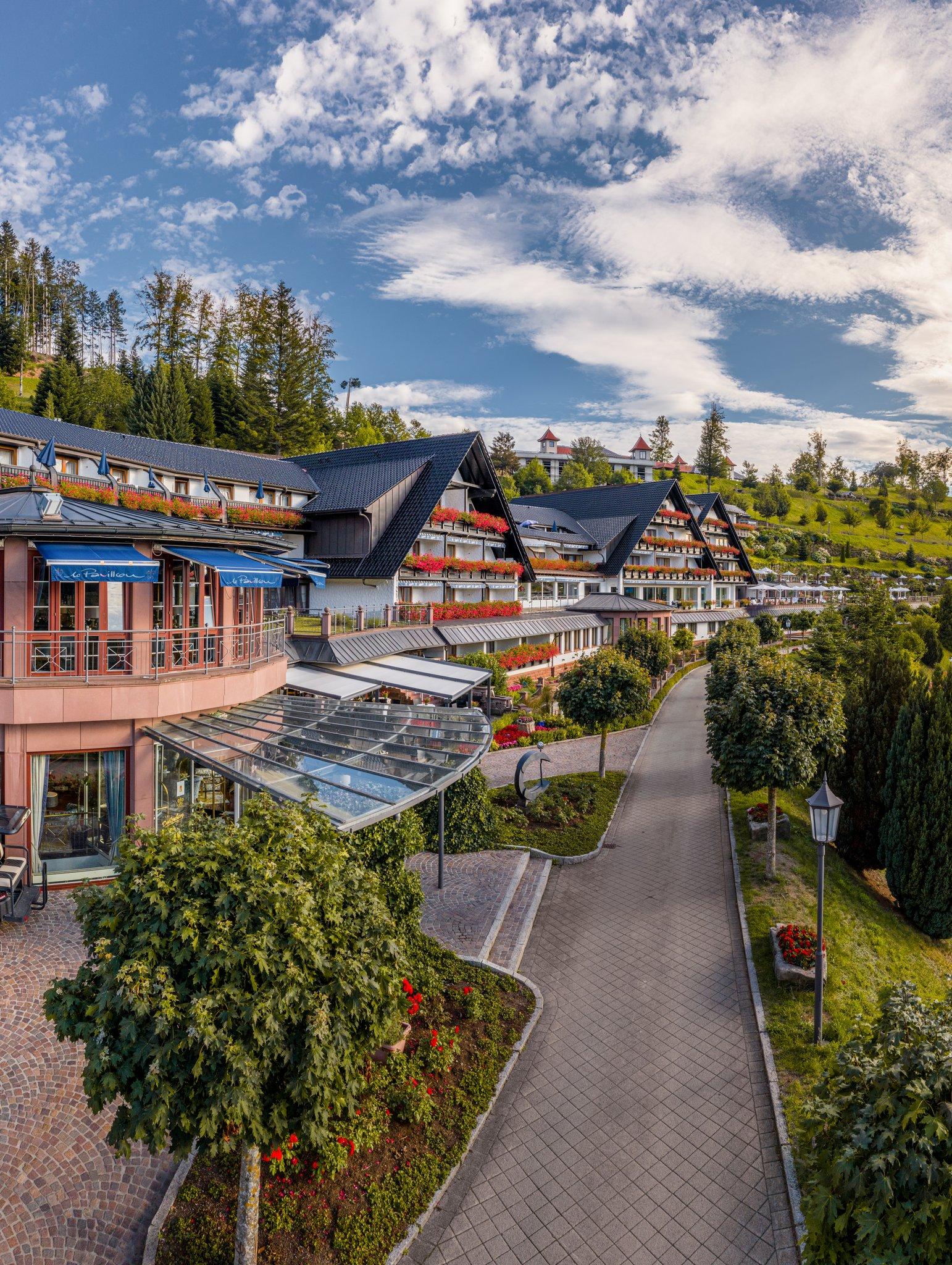 Hotel Dollenberg en Bad Peterstal-Griesbach, DE