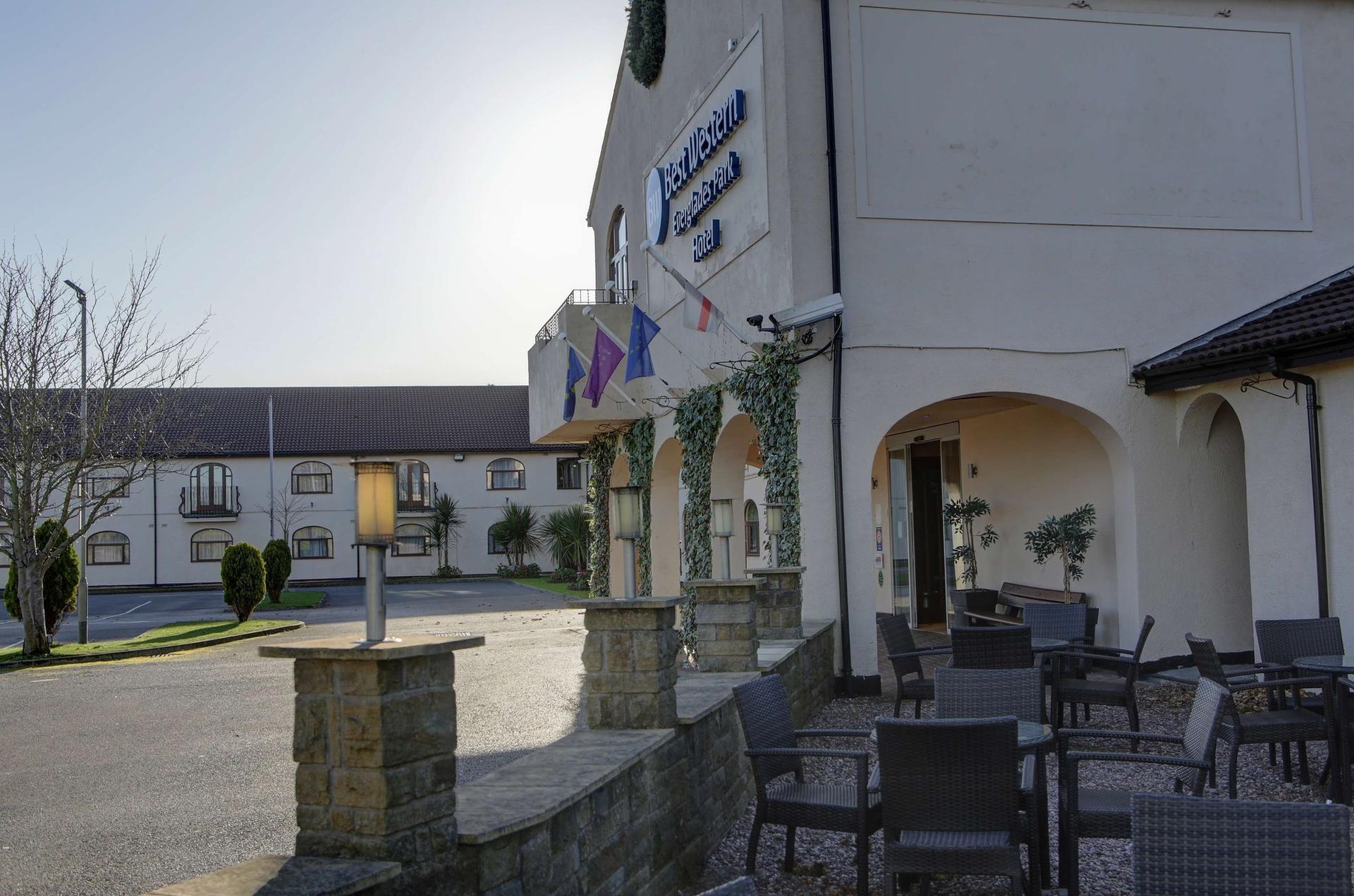 Everglades Park Hotel в Widnes, GB