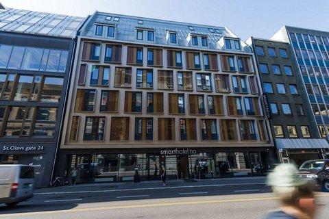 Smarthotel Oslo в Oslo, NO