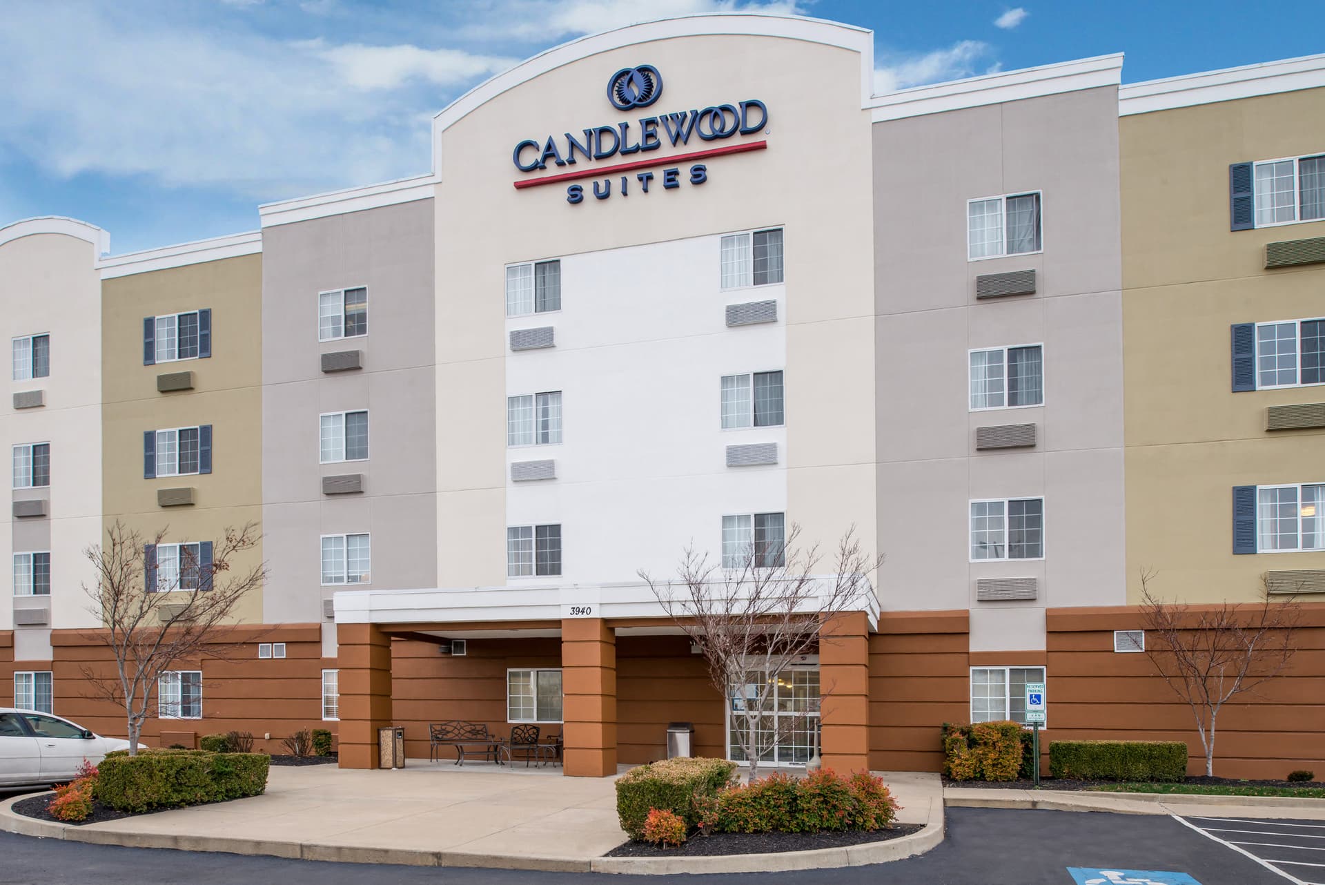 Candlewood Suites Paducah à Paducah, KY