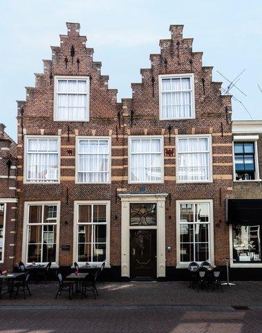 Poorter Boutique Hotel в Brielle, NL