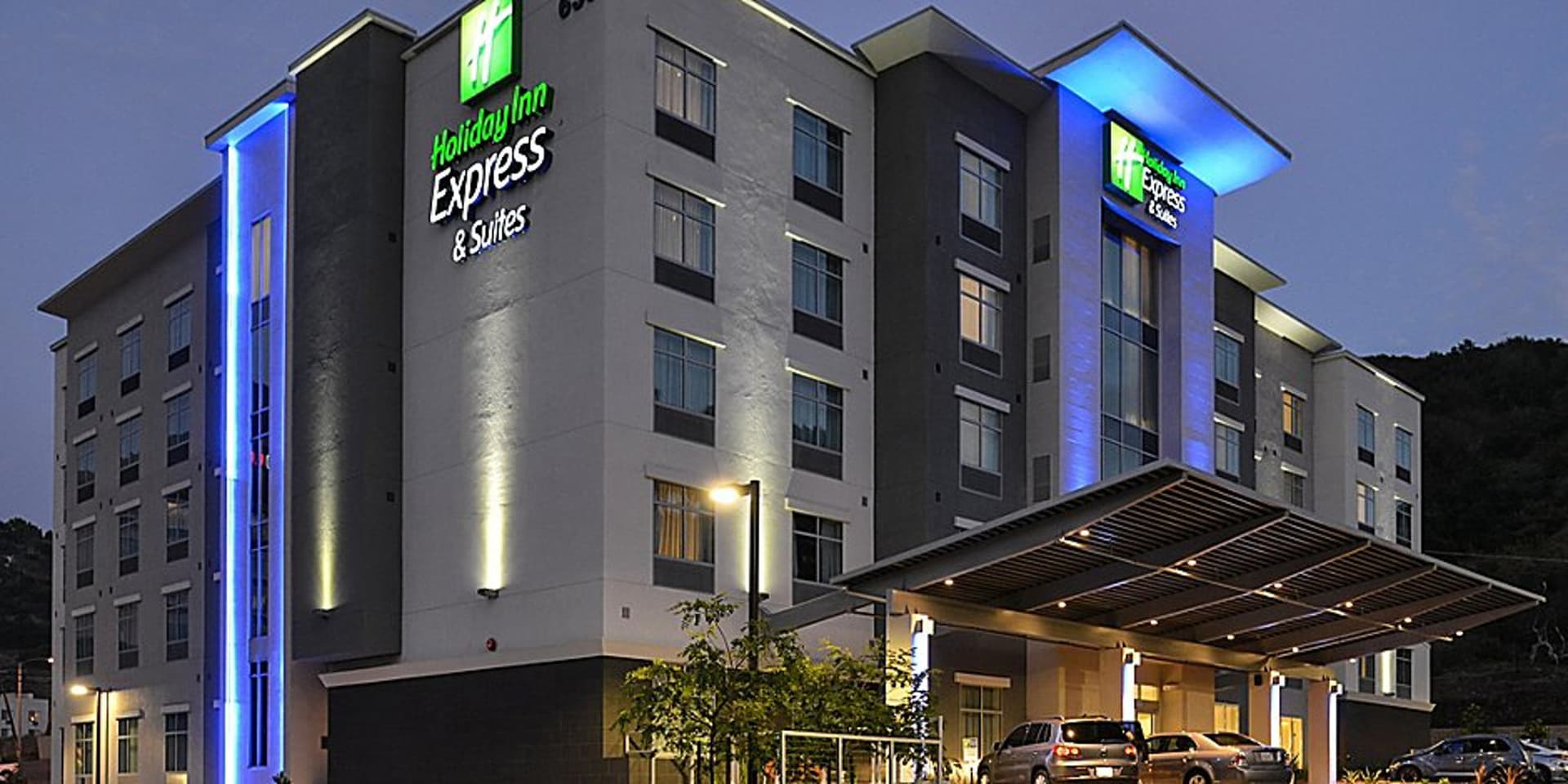 Holiday Inn Express & Suites Jacksonville - Wester в Джексонвилл, NC