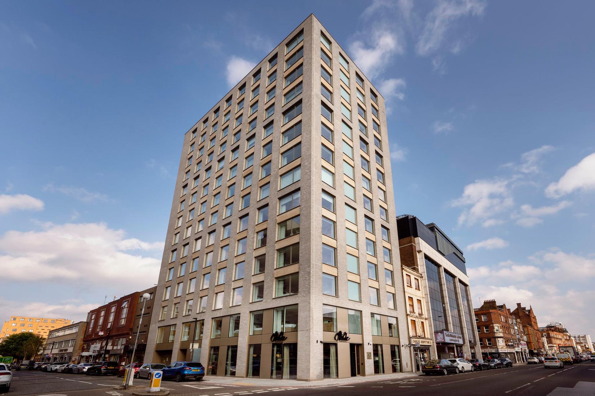Wilde Aparthotels Aldgate Tower Bridge, London, GB1