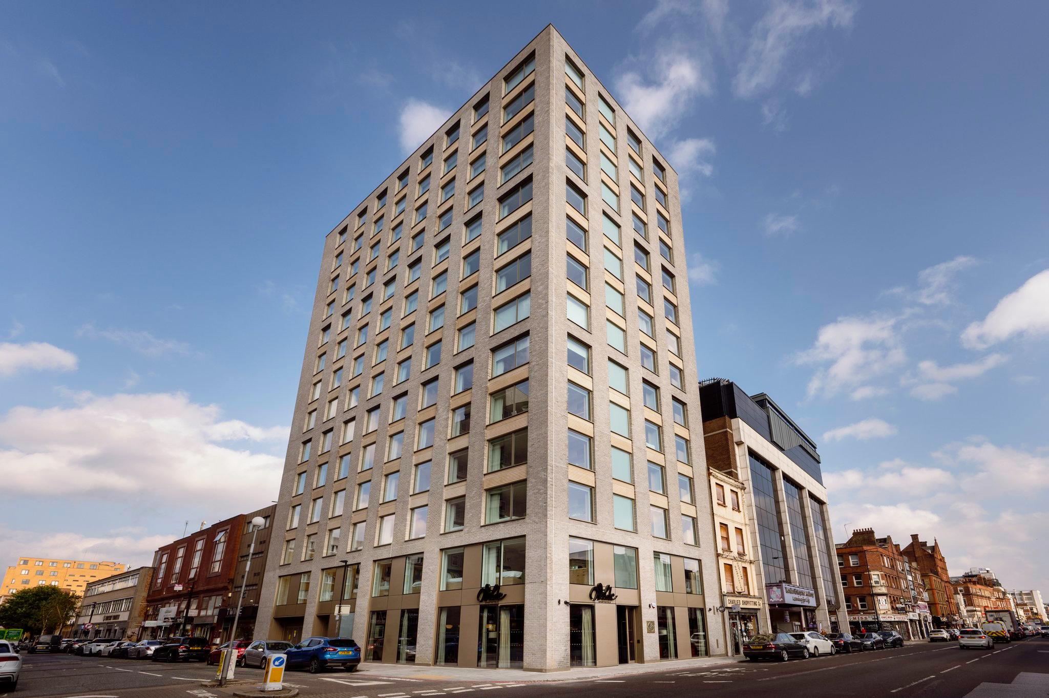 Wilde Aparthotels Aldgate Tower Bridge image