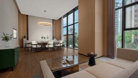 Holiday Inn Luzhou Longjian in หลูโจว, CN