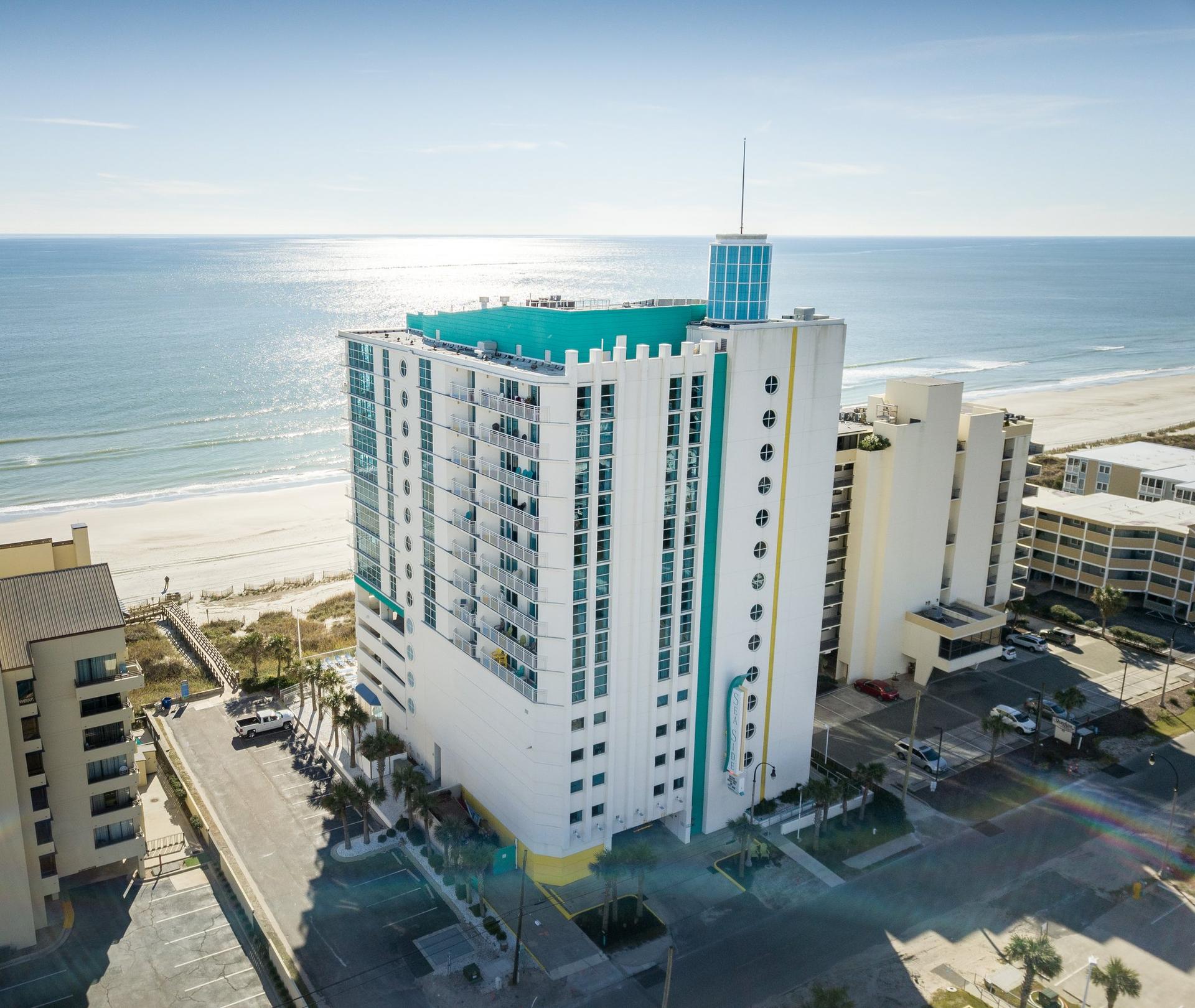 Seaside в North Myrtle Beach, SC