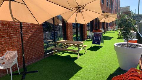 Holiday Inn Express Barrow-in-Furness, Barrow-in-Furness, GB1