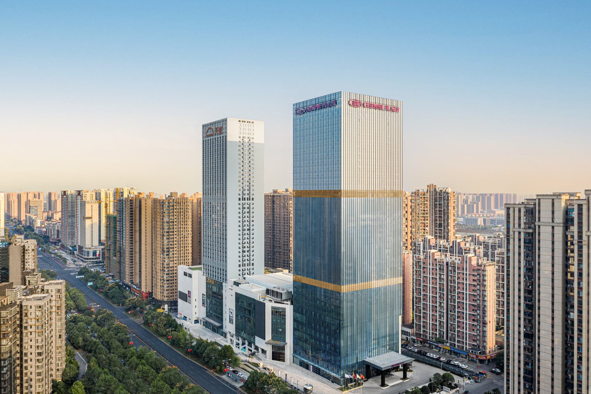 Crowne Plaza Changsha Development Zone a Changsha, CN