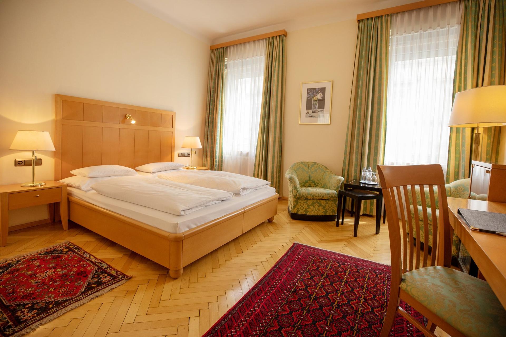 Graz, AT 的 Hotel Gollner