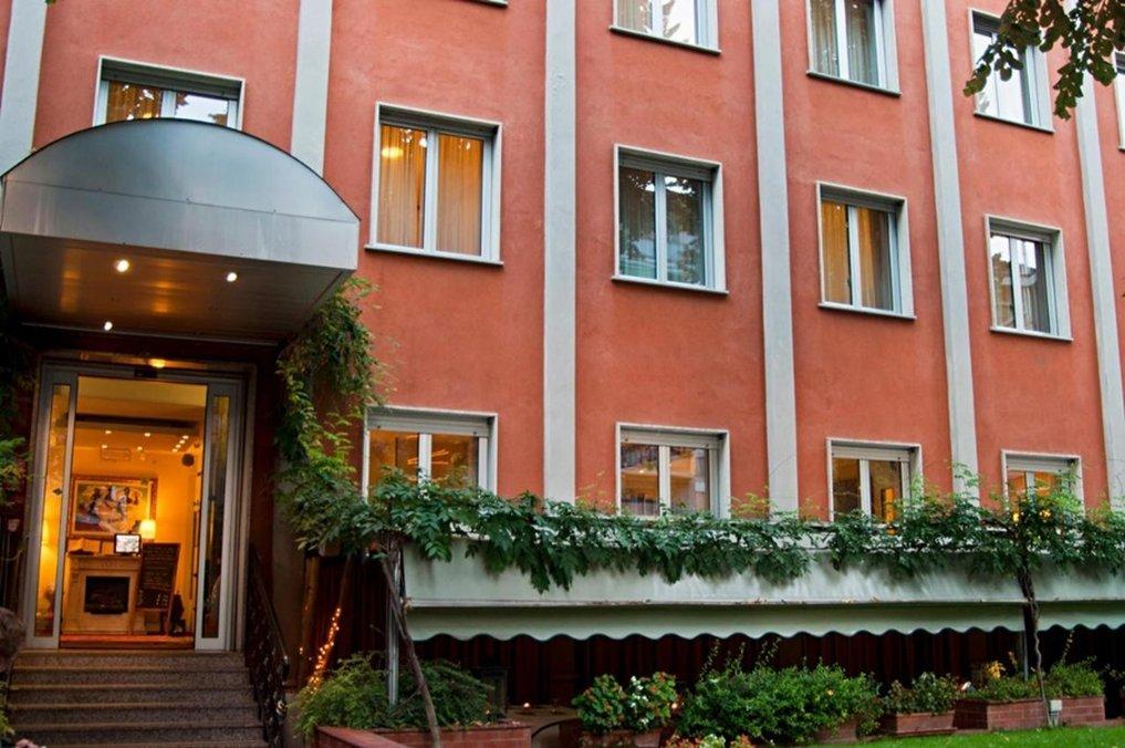 eco Hotel Milano ใน Milan, IT