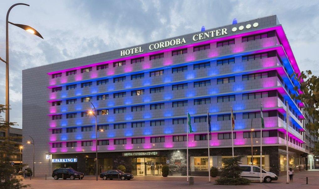 Hotel Cordoba Center в Cordova, ES