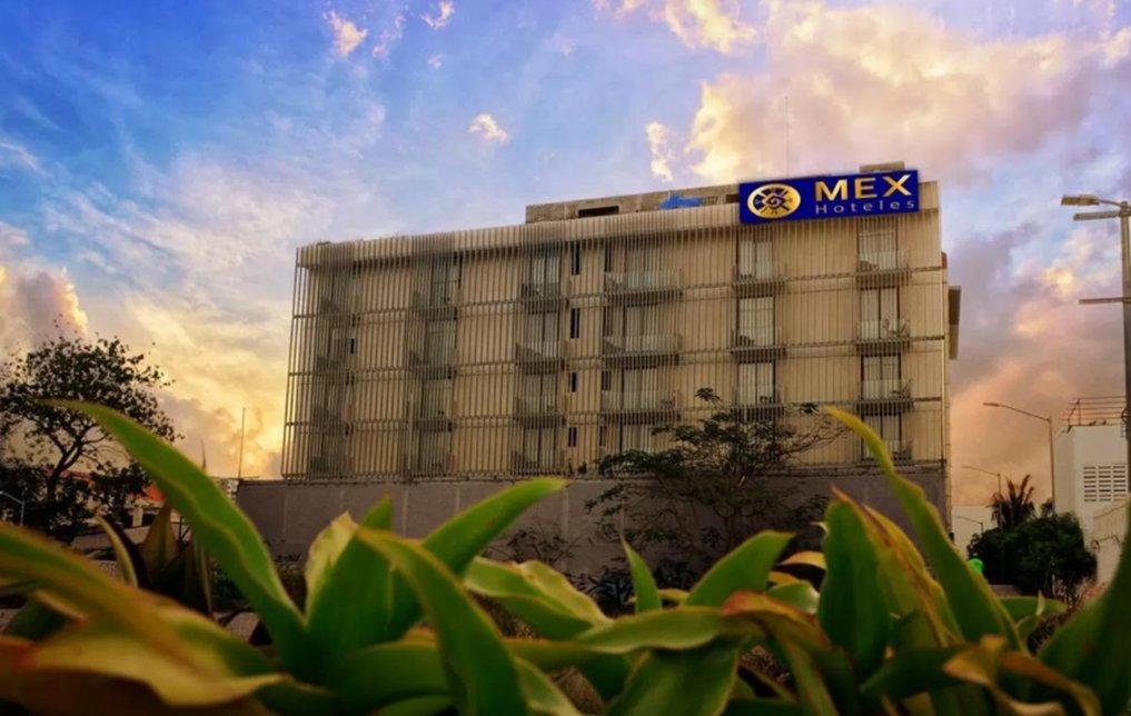 Mex Hotels в Cancun, MX