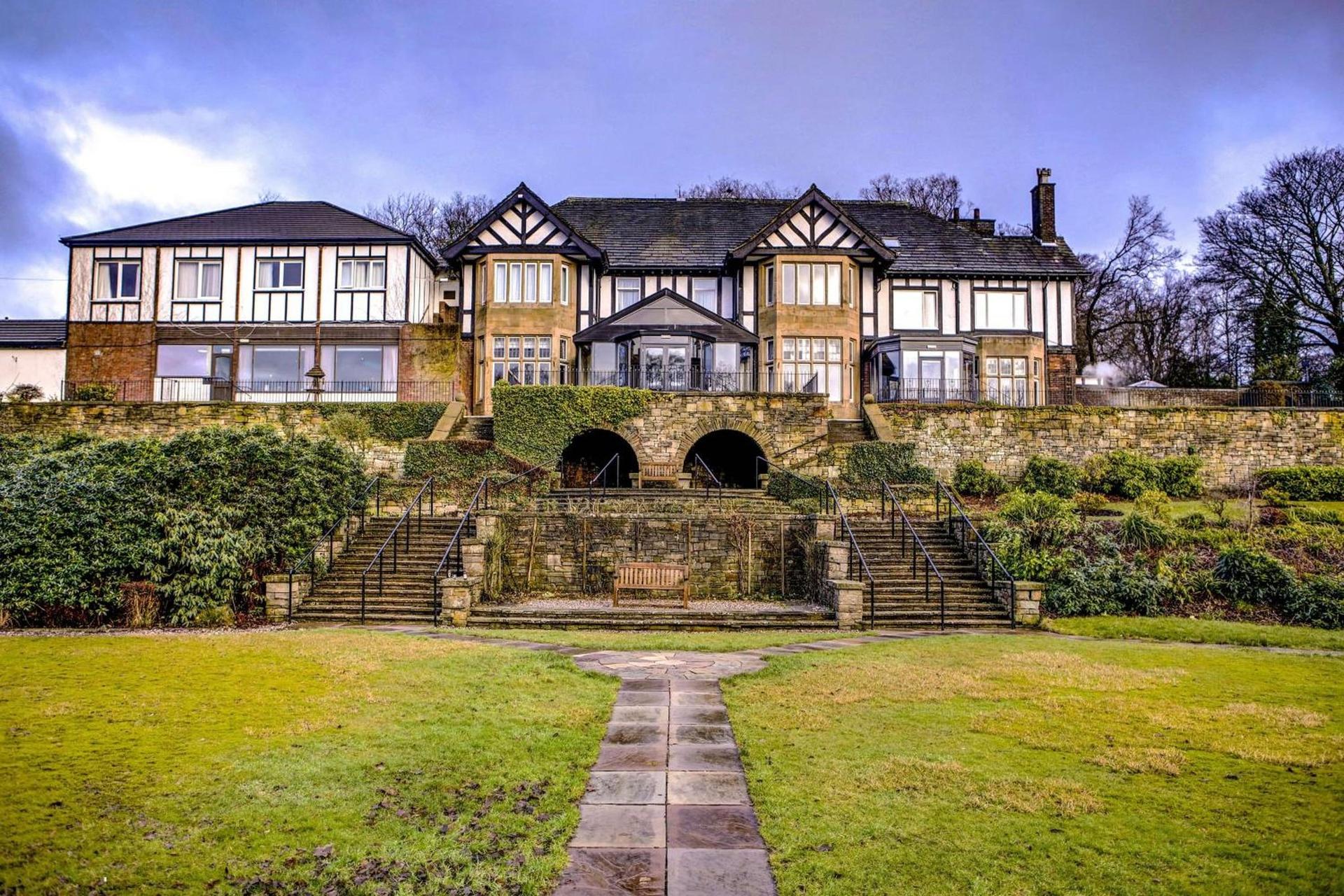 Higher Trapp House em Burnley, GB1