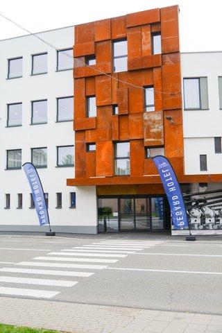 Pegard Hotel в Andenne, BE