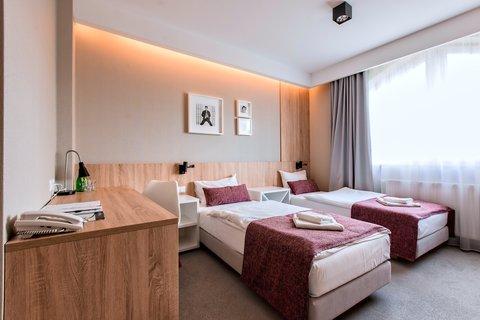 Hotel Falcon em Rzeszow, PL