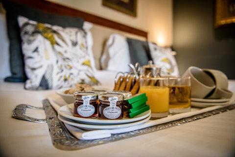 The Wild Pheasant Hotel & Spa i Llangollen, GB3