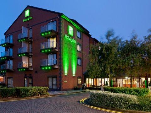Holiday Inn Hull Marina в корпус, GB1