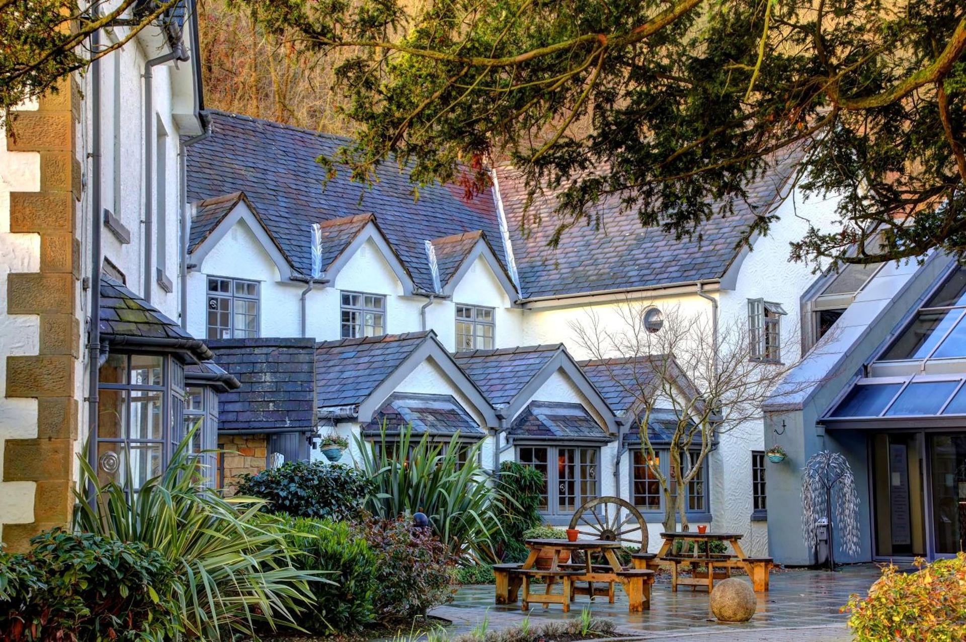 The Wild Pheasant Hotel & Spa i Llangollen, GB3
