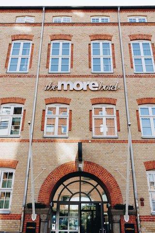 The More Hotel Malmo ใน Malmo, SE