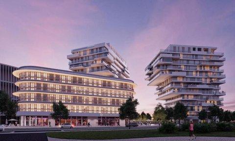 Parkhotel Waregem в Kortrijk, BE